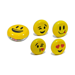 ESTUCHE EMOJI X45 GRS