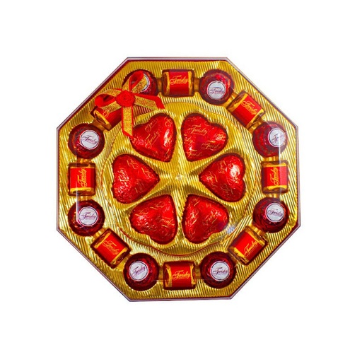 CHOCOLATE ADRO T22 OCTAGONAL