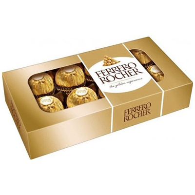 Ferrero X8 100gr